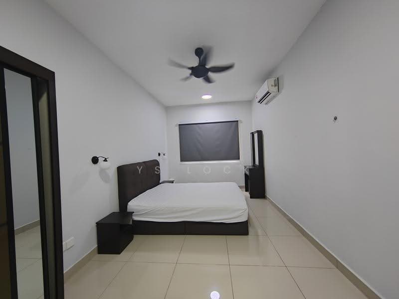 Condominium for Rent at Koi Prima Condominium - YS Lock - Bedroom - PropertyGuru.com.my
