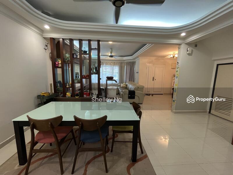 Dining Room and Living room