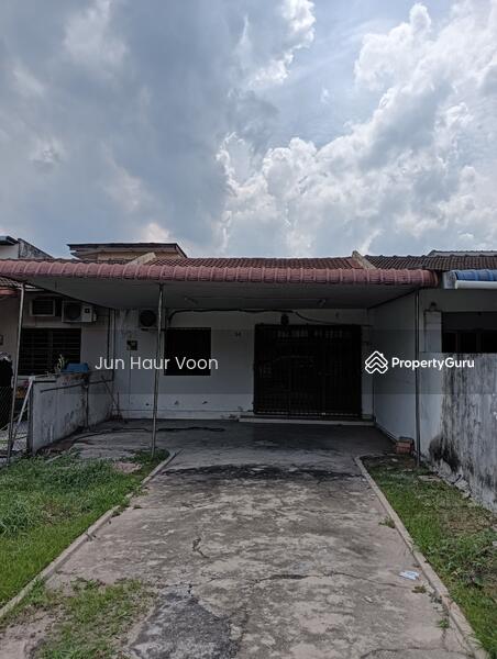 Untuk Dijual - Taman Merdeka