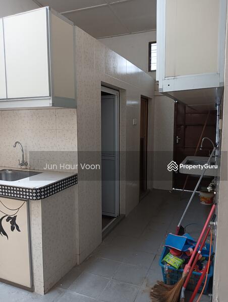 Washroom 