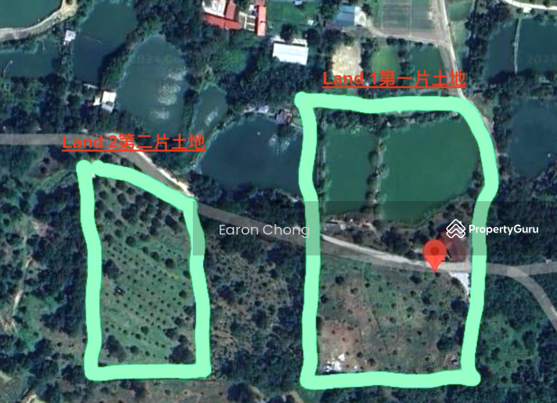 Agricultural Land for Sale in Hulu Langat (Selangor) - Earon Chong - PropertyGuru.com.my