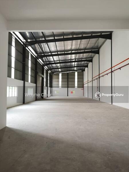 Factory for Sale in Shah Alam (Selangor) - Wayne Char - PropertyGuru.com.my