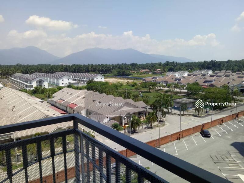 Apartment for Rent at Sky Garden Residences - Ann Siew - PropertyGuru.com.my