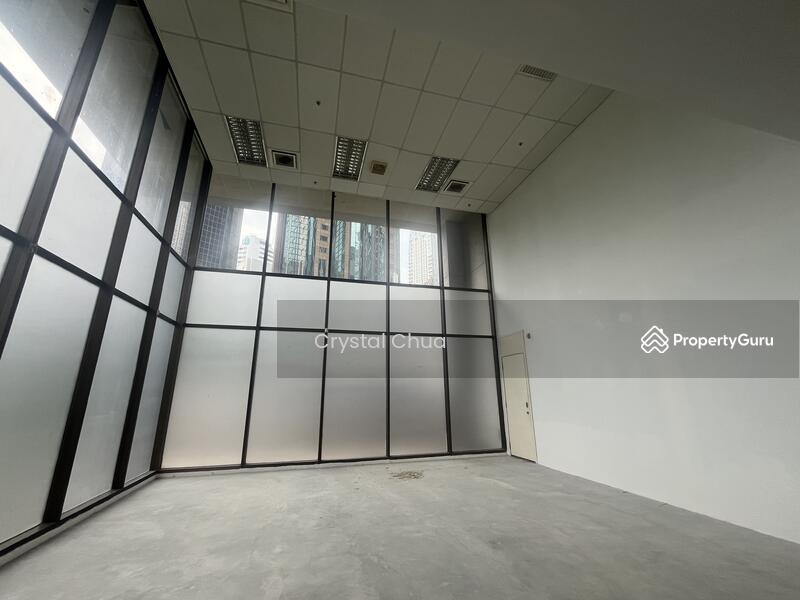 High Ceiling