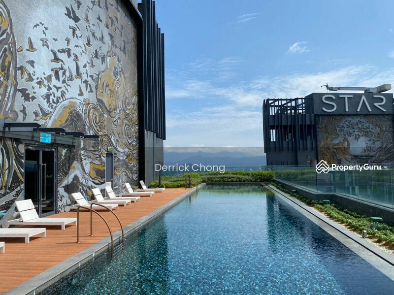 Untuk Dijual - Star Residences Three