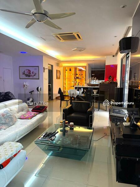 Untuk Dijual - 2.5 Semi D Taman Hijauan Residence Cheras