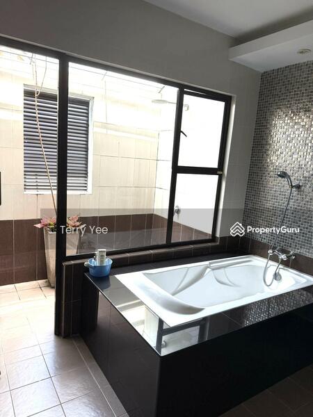 Untuk Dijual - 2.5 Semi D Taman Hijauan Residence Cheras