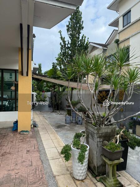 Untuk Dijual - 2.5 Semi D Taman Hijauan Residence Cheras