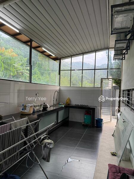 Untuk Dijual - 2.5 Semi D Taman Hijauan Residence Cheras