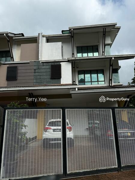 Untuk Dijual - 2.5 Semi D Taman Hijauan Residence Cheras