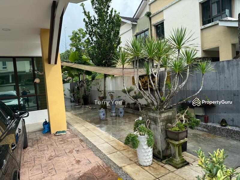 Untuk Dijual - 2.5 Semi D Taman Hijauan Residence Cheras