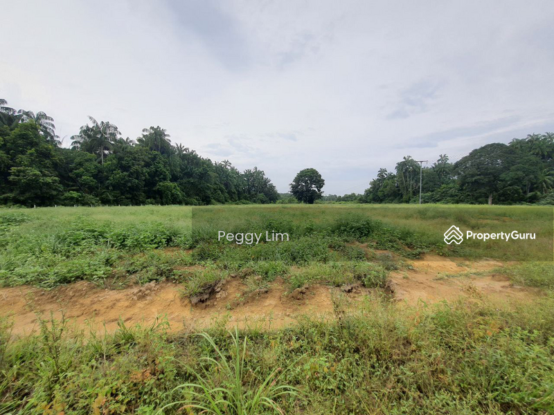 Untuk Dijual - Industrial Land Investment Opportunity, Pahang