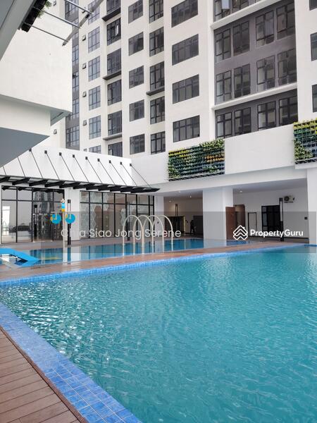 Servis Apartment untuk Disewa di Space Residency - Chia Siao Jong Serene - PropertyGuru.com.my
