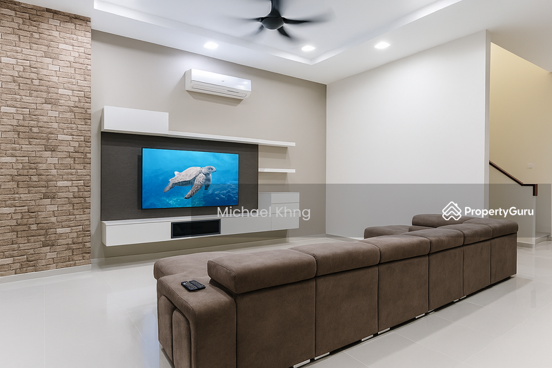 Untuk Disewa - Lebuh Batu Maung 9