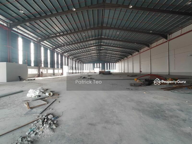 For Sale - Taman Perindustrian Puchong
