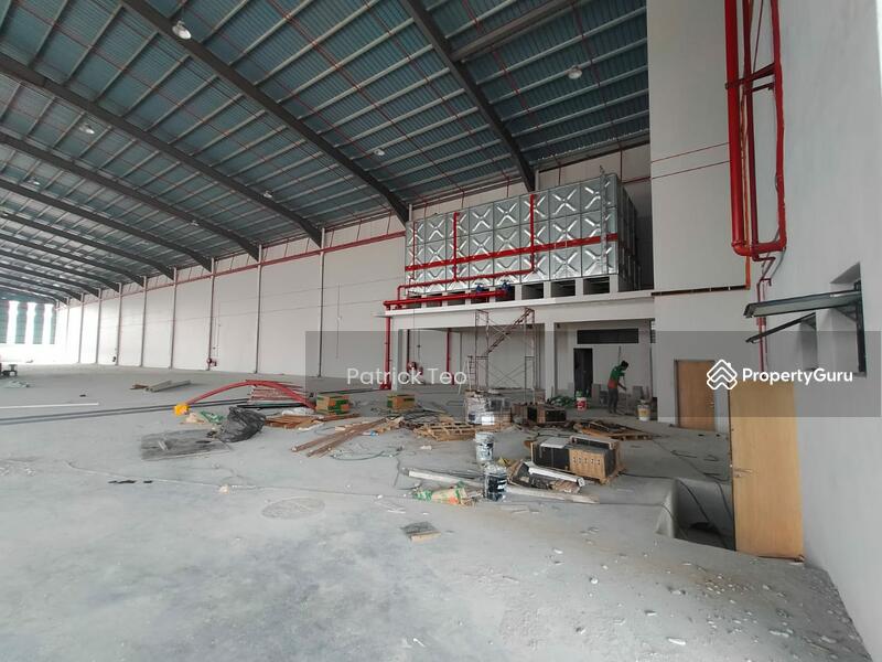 For Sale - Taman Perindustrian Puchong
