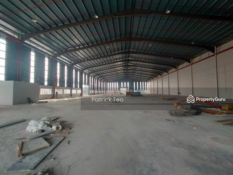 For Sale - Taman Perindustrian Puchong