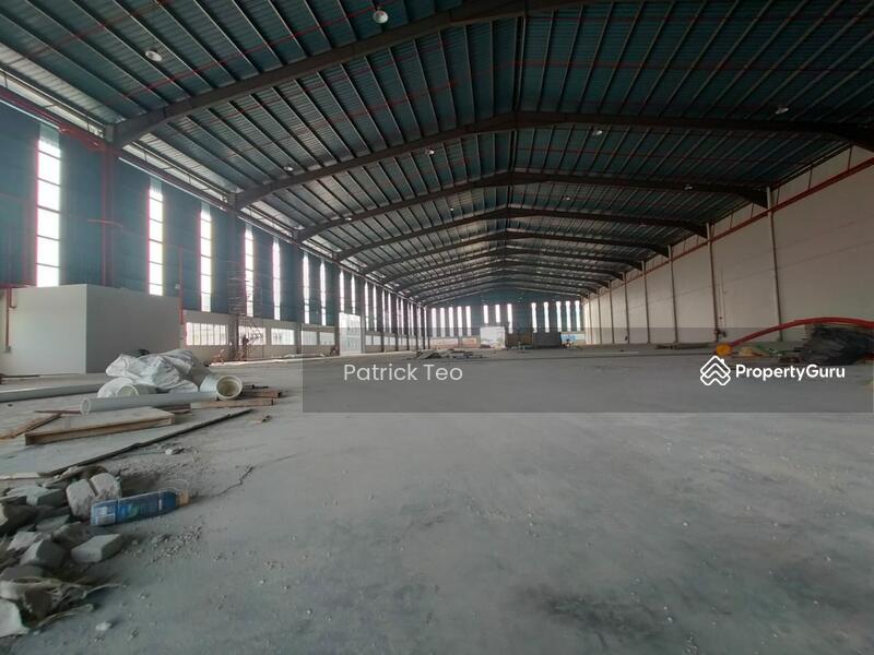 For Sale - Taman Perindustrian Puchong