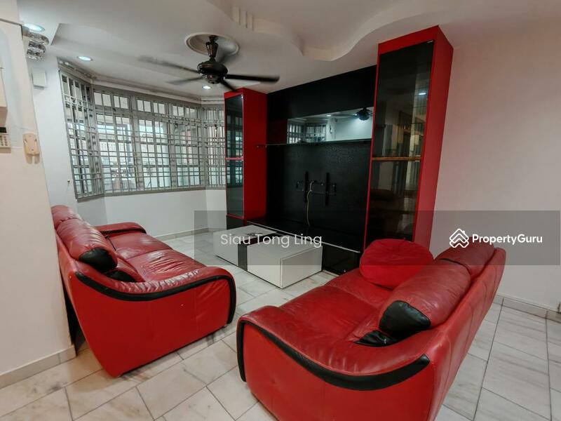 Untuk Dijual - Taman Johor Jaya
