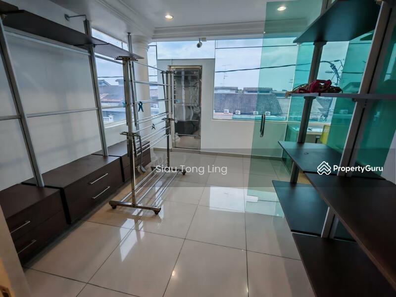 Untuk Dijual - Taman Johor Jaya