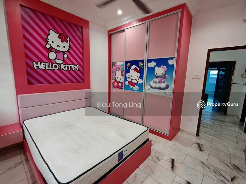 Untuk Dijual - Taman Johor Jaya