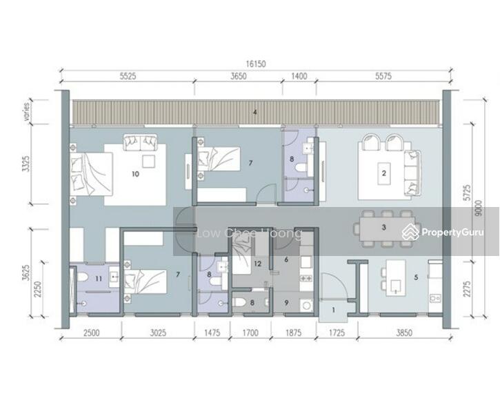 Condominium for Sale at The Fennel - Low Chee Hoong - PropertyGuru.com.my