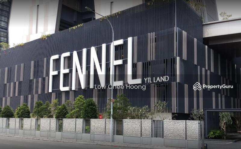 Condominium for Sale at The Fennel - Low Chee Hoong - PropertyGuru.com.my