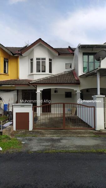 Untuk Disewa - Taman Pinggiran Putra
