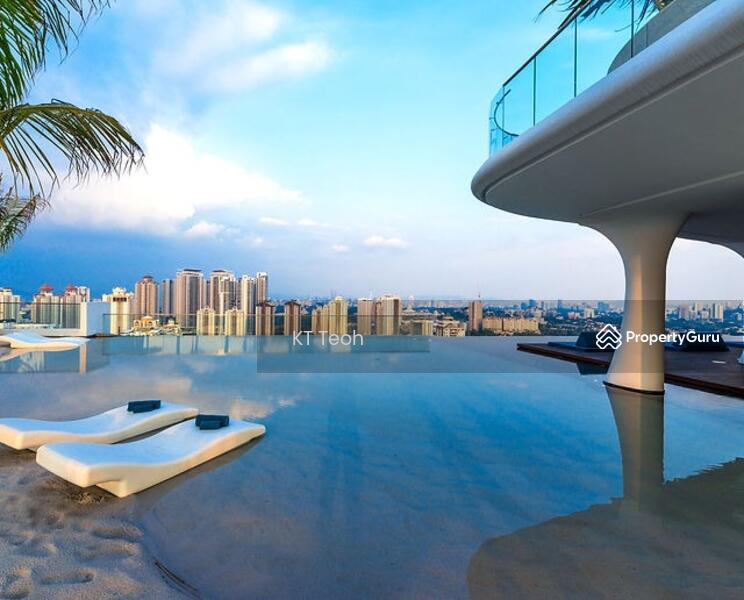Service Residence for Sale at Verve Suites - KT Teoh - PropertyGuru.com.my
