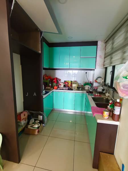 Condominium for Sale at 98 Nibong Residence - Jacky Yeoh - Kitchen - PropertyGuru.com.my