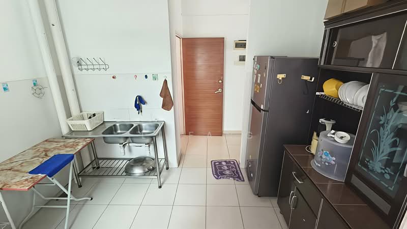 Idaman Iris untuk Untuk Dijual - RM 390,000, Apr 2026 - Kitchen - PropertyGuru.com.my