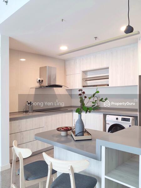 Service Residence for Rent at Ooak Serviced Apartments @ Kiara 163 - Chong Yen Ling - PropertyGuru.com.my