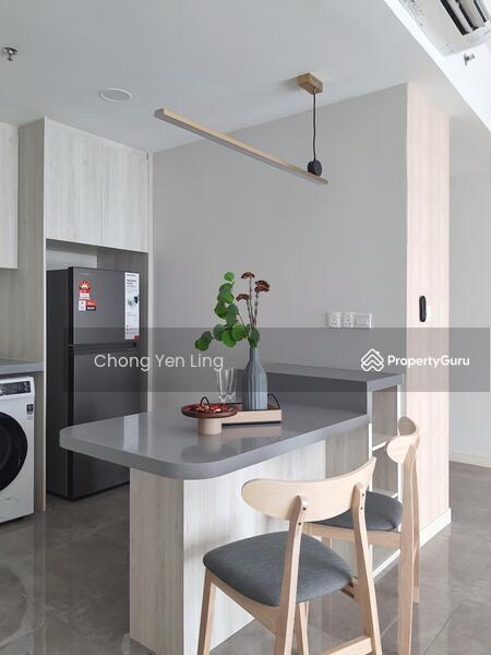Service Residence for Rent at Ooak Serviced Apartments @ Kiara 163 - Chong Yen Ling - PropertyGuru.com.my