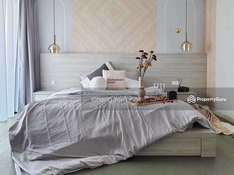 Service Residence for Rent at Ooak Serviced Apartments @ Kiara 163 - Chong Yen Ling - PropertyGuru.com.my