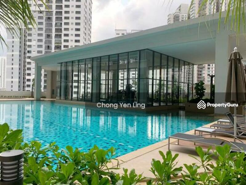 Service Residence for Rent at Ooak Serviced Apartments @ Kiara 163 - Chong Yen Ling - PropertyGuru.com.my