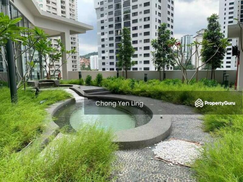 Service Residence for Rent at Ooak Serviced Apartments @ Kiara 163 - Chong Yen Ling - PropertyGuru.com.my