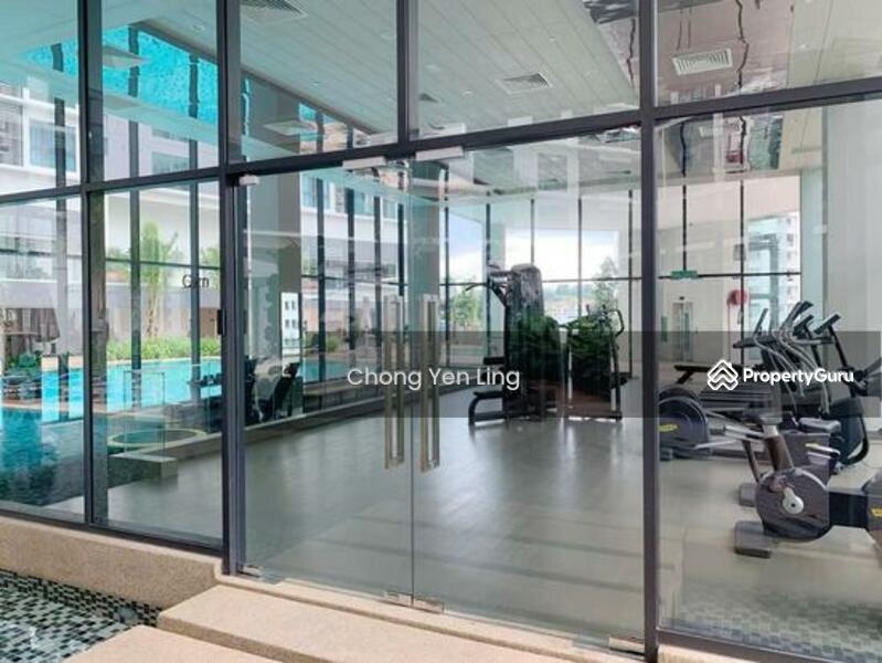 Service Residence for Rent at Ooak Serviced Apartments @ Kiara 163 - Chong Yen Ling - PropertyGuru.com.my