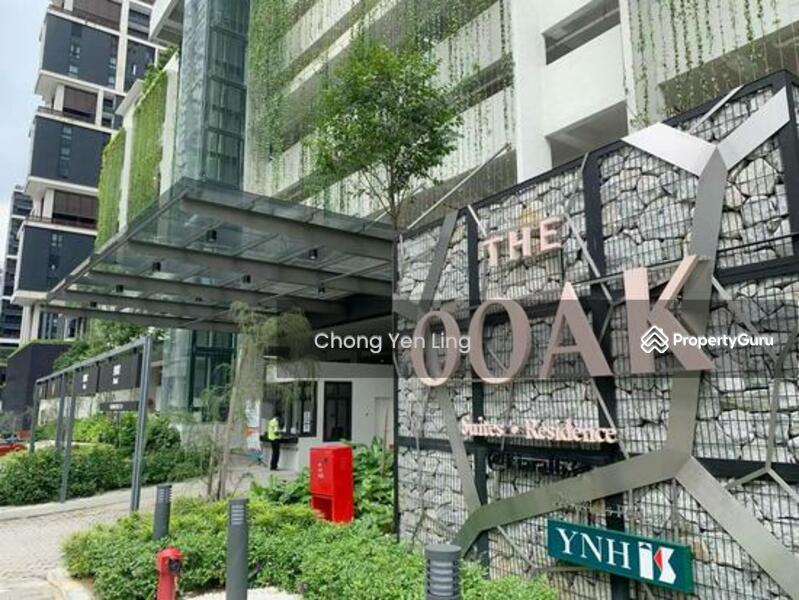 Service Residence for Rent at Ooak Serviced Apartments @ Kiara 163 - Chong Yen Ling - PropertyGuru.com.my