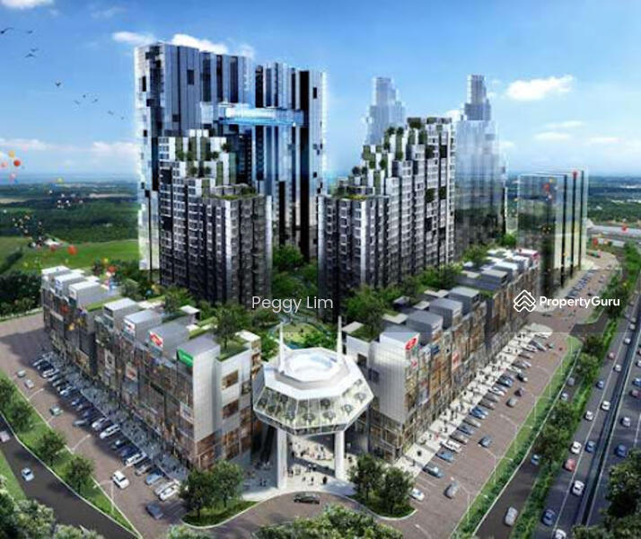 Untuk Dijual - Centrestage, Petaling Jaya