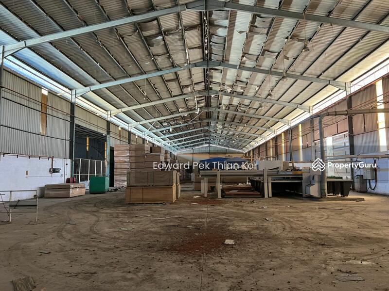 Gudang untuk Disewa di Sepang (Klang) - Edward Pek Thian Kor - PropertyGuru.com.my