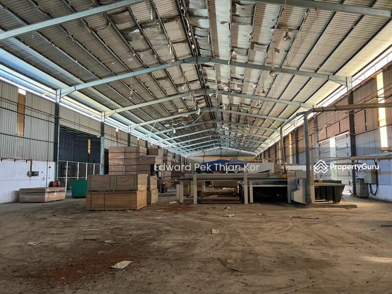 Gudang untuk Disewa di Sepang (Klang) - Edward Pek Thian Kor - PropertyGuru.com.my