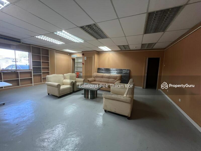 Gudang untuk Disewa di Sepang (Klang) - Edward Pek Thian Kor - PropertyGuru.com.my