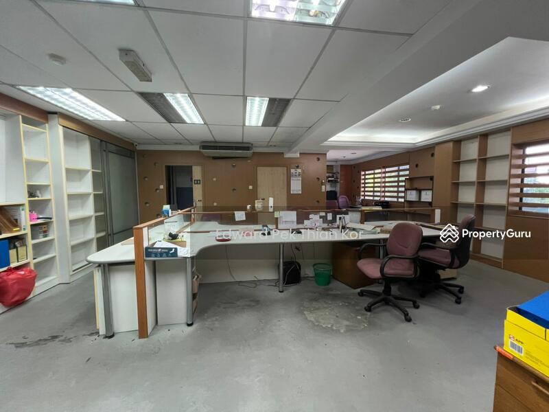 Gudang untuk Disewa di Sepang (Klang) - Edward Pek Thian Kor - PropertyGuru.com.my