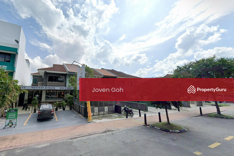 Untuk Disewa - 2 Storey Shop House 3,200sf Car Porch Jalan Burma Pulau Tikus Gurney