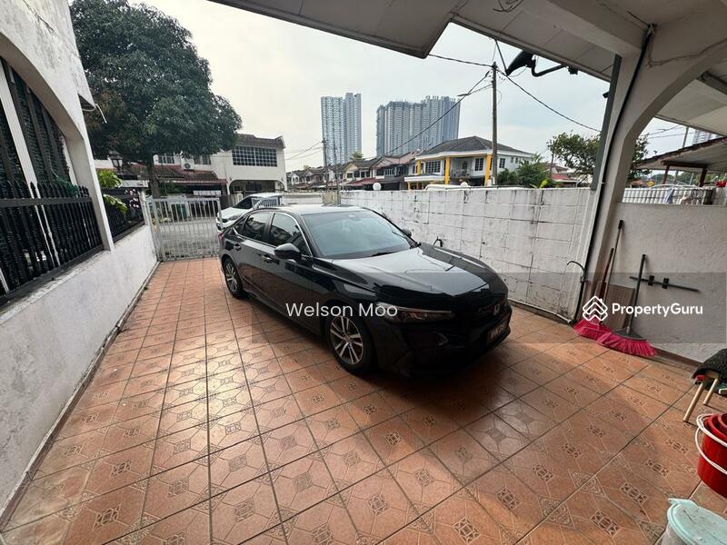 Untuk Dijual - Taman setapak