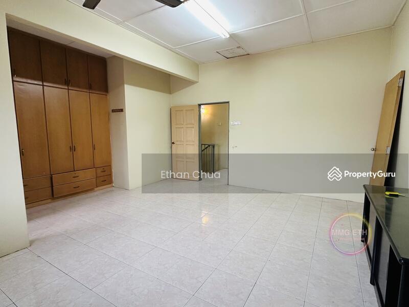 Untuk Dijual - Pelabuhan Klang