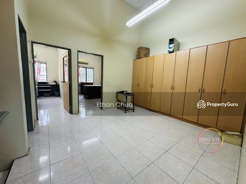 Untuk Dijual - Pelabuhan Klang