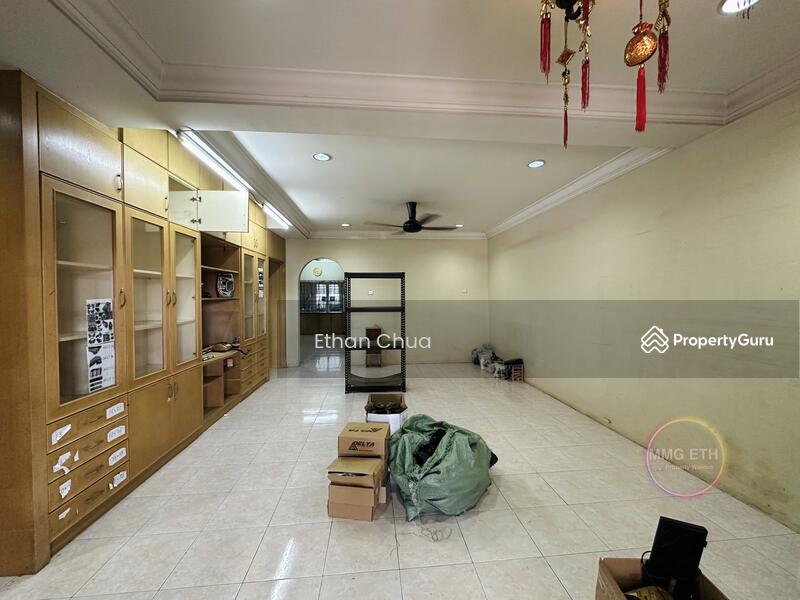 Untuk Dijual - Pelabuhan Klang