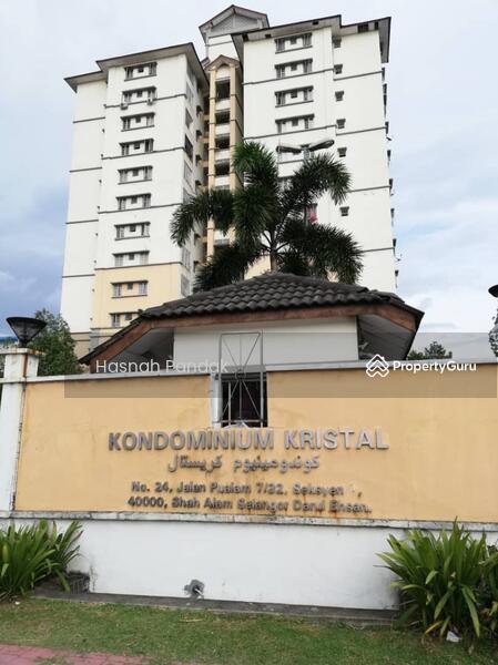 Untuk Dijual - Kristal Heights