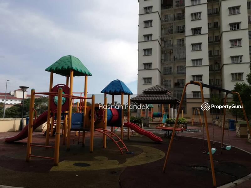 Untuk Dijual - Kristal Heights